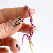 Load image into Gallery viewer, Custom Silk Bracelets