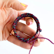 Load image into Gallery viewer, BTS-OOAK-39 Skinny Rag Wrap