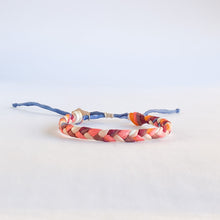 Load image into Gallery viewer, Autumn Heartstrings Plump Adjustable Bracelet *Inspired by Make with JL Live No. 003