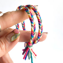 Load image into Gallery viewer, Custom Silk Bracelets