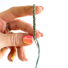 Load image into Gallery viewer, BTS-OOAK-23 Dainty Rag Braid