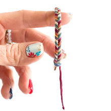 Load image into Gallery viewer, Maddie's Super+ Fishtail Adjustable Bracelet (No. 2) *Made to order - ships within 10 business days