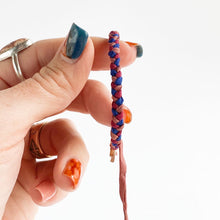 Load image into Gallery viewer, Custom Silk Bracelets