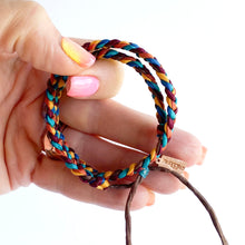 Load image into Gallery viewer, BTS-OOAK-07 Skinny Rag Wrap