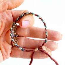 Load image into Gallery viewer, BTS-OOAK-21 Dainty Rag Braid