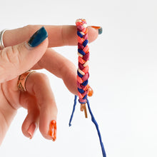 Load image into Gallery viewer, Custom Silk Bracelets