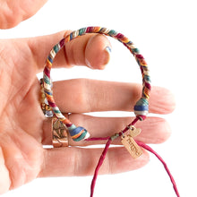 Load image into Gallery viewer, Maddie's Super+ Fishtail Adjustable Bracelet (No. 2) *Made to order - ships within 10 business days