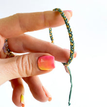 Load image into Gallery viewer, BTS-OOAK-23 Dainty Rag Braid