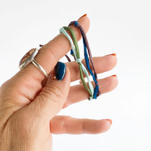 Load image into Gallery viewer, Custom Silk Bracelets