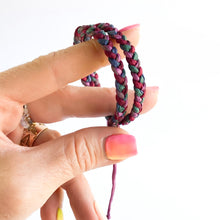 Load image into Gallery viewer, BTS-OOAK-39 Skinny Rag Wrap