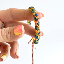 Load image into Gallery viewer, BTS-OOAK-47 Rag Braid