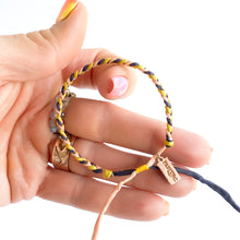 Load image into Gallery viewer, BTS-OOAK-30 Dainty Rag Braid