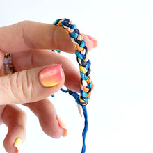 Load image into Gallery viewer, BTS-OOAK-03 Rag Braid