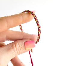 Load image into Gallery viewer, BTS-OOAK-19 Dainty Rag Braid