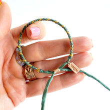 Load image into Gallery viewer, BTS-OOAK-23 Dainty Rag Braid