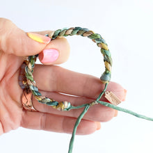 Load image into Gallery viewer, BTS-OOAK-02 Rag Braid