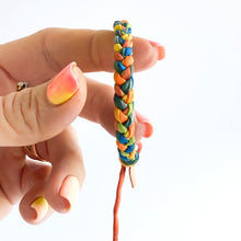 Load image into Gallery viewer, BTS-OOAK-47 Rag Braid