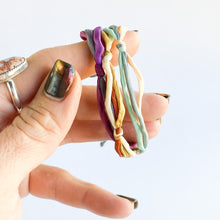 Load image into Gallery viewer, Custom Silk Bracelets