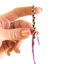 Load image into Gallery viewer, BTS-OOAK-26 Dainty Rag Braid