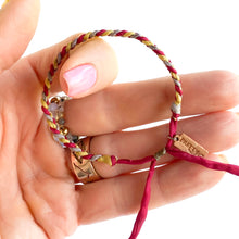 Load image into Gallery viewer, BTS-OOAK-19 Dainty Rag Braid