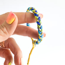 Load image into Gallery viewer, BTS-OOAK-53 Rag Braid