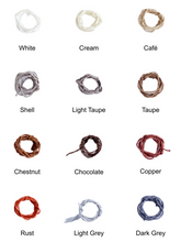 Load image into Gallery viewer, Custom Silk Bracelets