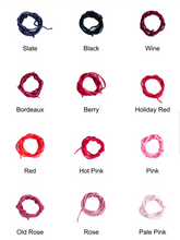 Load image into Gallery viewer, Custom Silk Bracelets