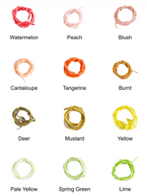 Load image into Gallery viewer, Custom Silk Bracelets