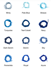 Load image into Gallery viewer, Custom Silk Bracelets