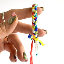 Load image into Gallery viewer, Custom Silk Bracelets