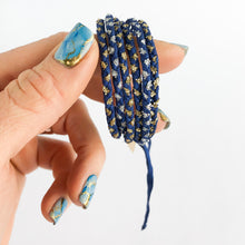 Load image into Gallery viewer, Custom Silk Bracelets