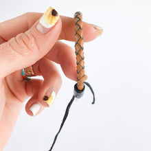 Load image into Gallery viewer, Boy Braid - Nude