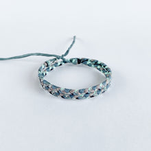 Load image into Gallery viewer, Abalone Chunky Wrap Adjustable Bracelet