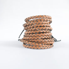 Load image into Gallery viewer, Boy Braid - Nude