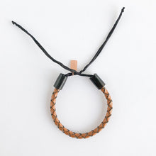 Load image into Gallery viewer, Boy Braid - Nude