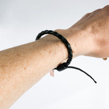 Load image into Gallery viewer, Boy Braid - Black