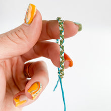 Load image into Gallery viewer, Custom Silk Bracelets