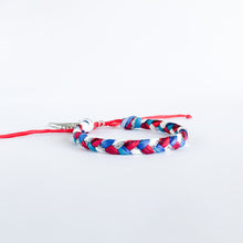 Load image into Gallery viewer, American Girl Super Chunky Adjustable Bracelet w/Wing Charm