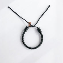 Load image into Gallery viewer, Boy Braid - Black