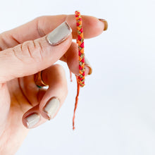 Load image into Gallery viewer, Apple Cider Original Adjustable Bracelet
