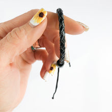 Load image into Gallery viewer, Boy Braid - Black