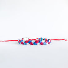 Load image into Gallery viewer, American Girl Super Chunky Adjustable Bracelet w/Wing Charm