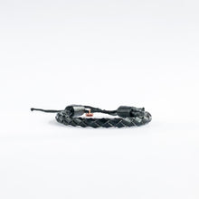Load image into Gallery viewer, Boy Braid - Black