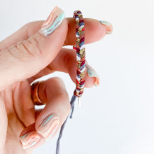 Load image into Gallery viewer, Custom Silk Bracelets