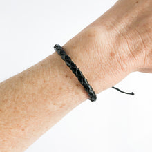 Load image into Gallery viewer, Boy Braid - Black