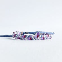 Load image into Gallery viewer, Athens Super Chunky Fishtail Adjustable Bracelet