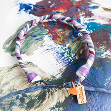 Load image into Gallery viewer, Athens Super Chunky Fishtail Adjustable Bracelet