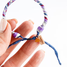 Load image into Gallery viewer, Athens Super Chunky Fishtail Adjustable Bracelet