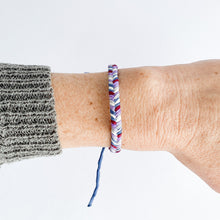 Load image into Gallery viewer, Athens Super Chunky Fishtail Adjustable Bracelet
