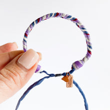 Load image into Gallery viewer, Athens Super Chunky Fishtail Adjustable Bracelet